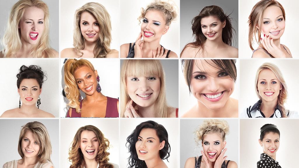 He kaikki voisivat olla Beyoncé Knowleseja.