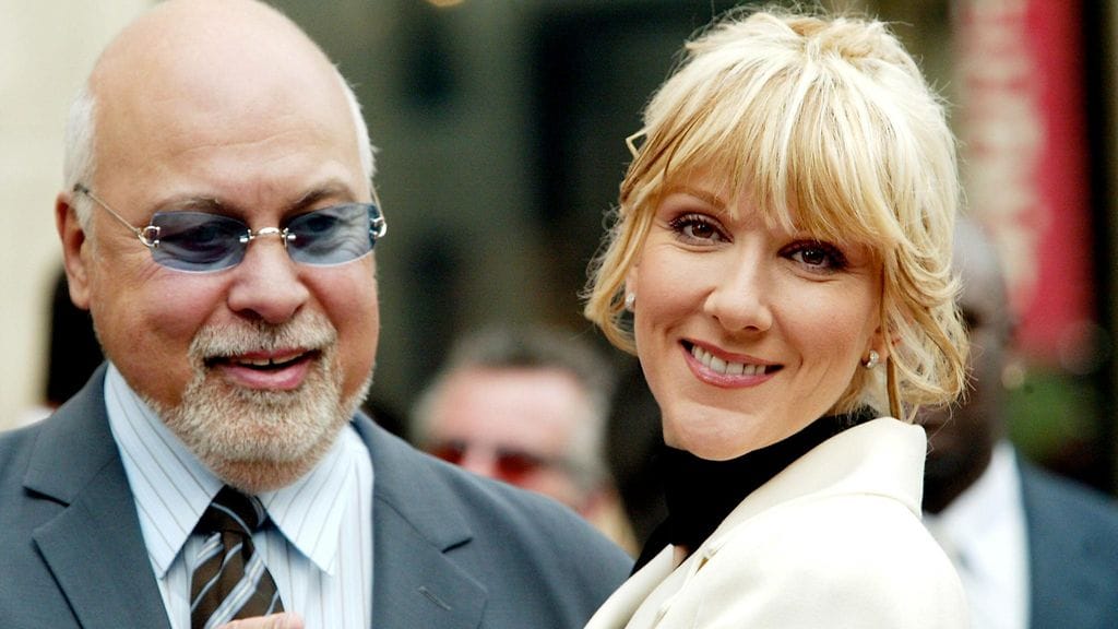 Celinen ja Rene 2004