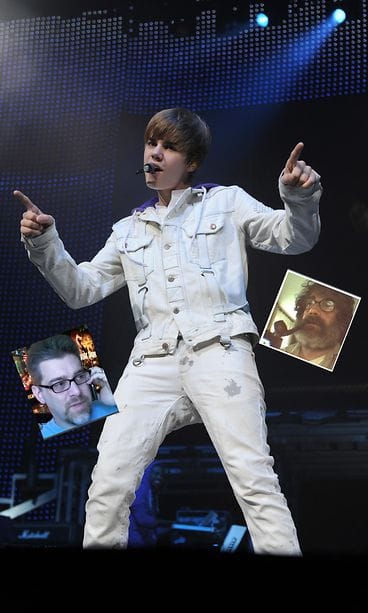 justin bieberit