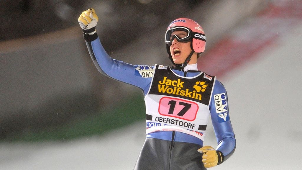 Lukas Müller vuonna 2009