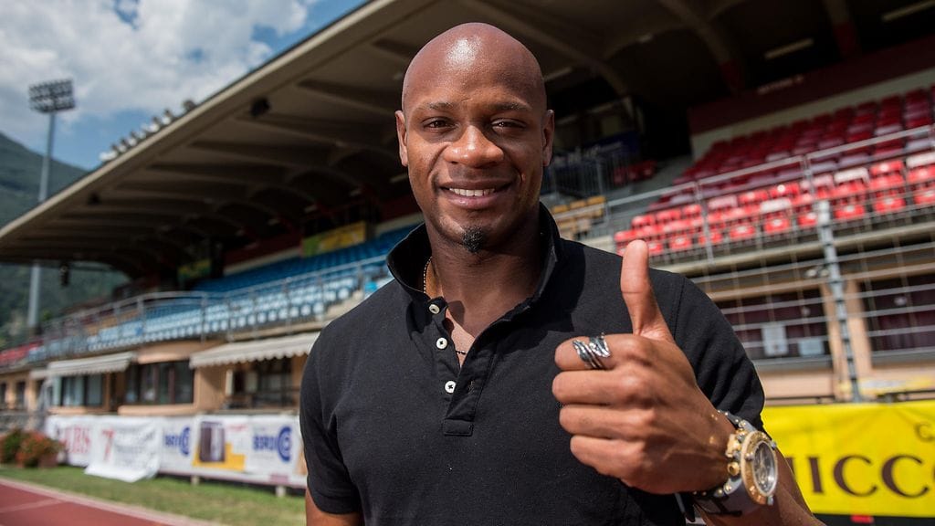 Asafa Powell, 2015