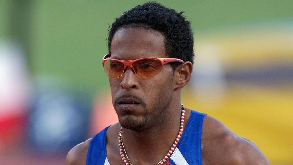 Javier Sotomayor, 2001