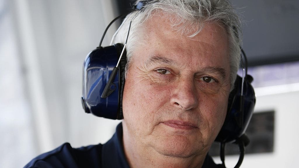 Pat Symonds