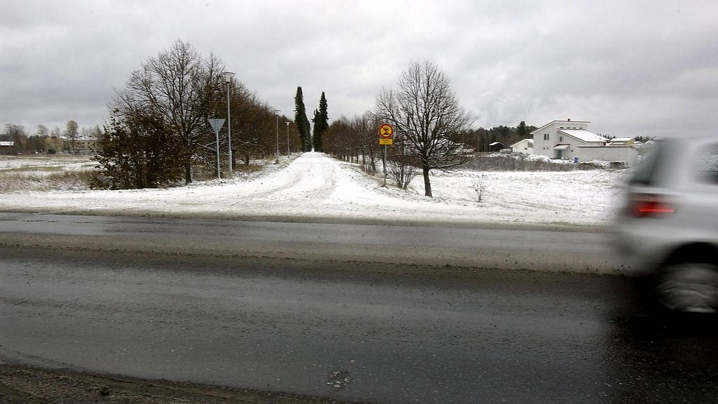 "Toivottavasti jos tämän luit mietit nyt mikä on tärkeää ja mikä ei", Korhonen kirjoittaa tarinan toiselle kuskille. Kuvituskuva.