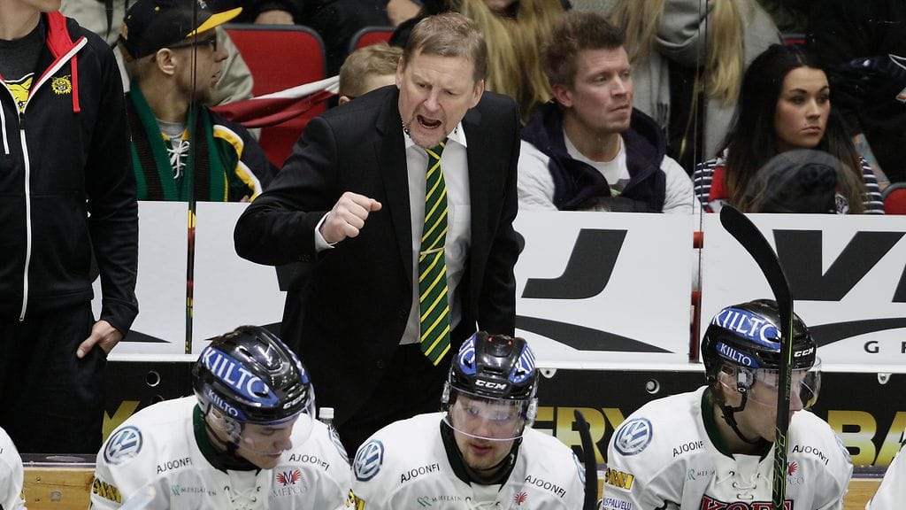 Kari Heikkilä, Ilves, vaihtopenkki