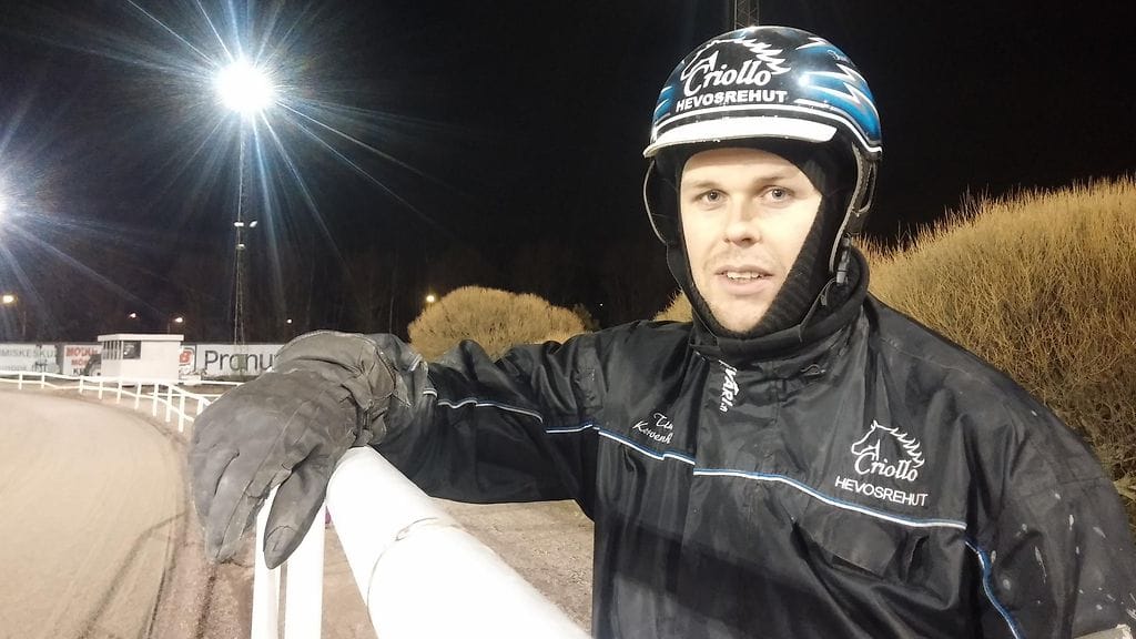 Sundsvik Maydayn valmentaja Timo Korvenheimo uskoo menestykseen.