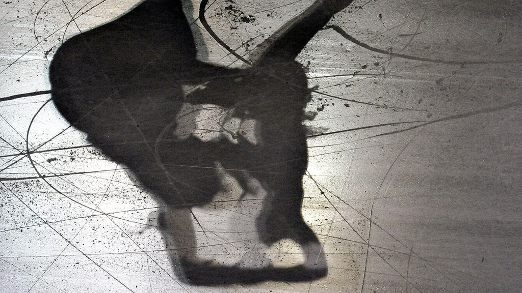 Etsintäryhmä pelkäsi, että poika oli pudonnut jäihin, vaikka suuressa osassa järveä jääpeite on paksua. Kuvituskuva.