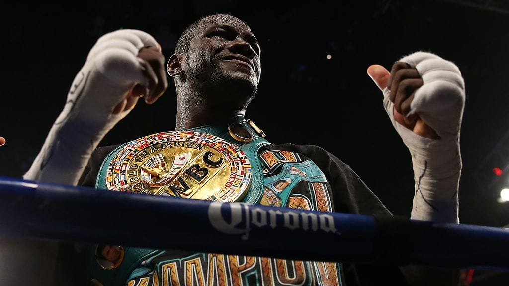 Deontay Wilder