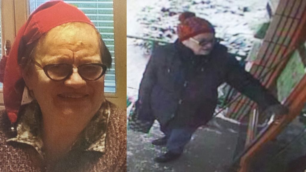 Poliisi pyytää ilmoittamaan Tampereella kadonneesta Leena Järvelästä tehdyistä havainnoista hätänumeroon.