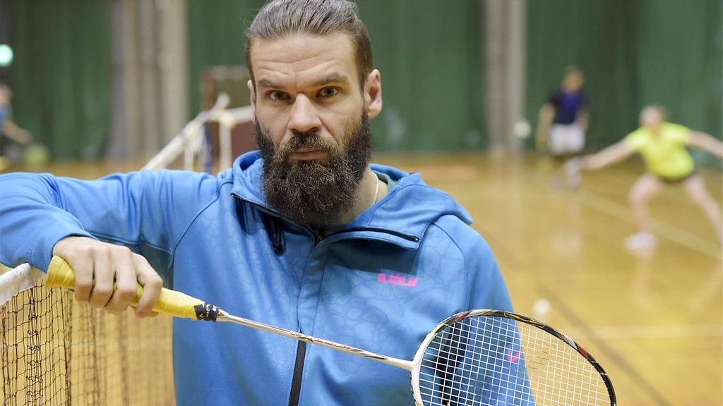 Ville Lång (arkistokuva).