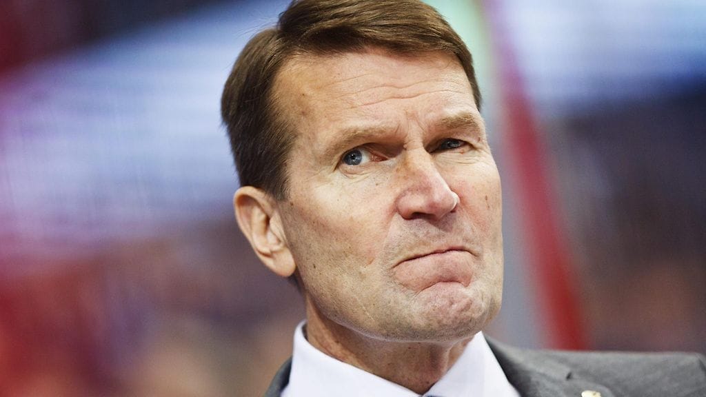 Erkka Westerlund (arkistokuva)