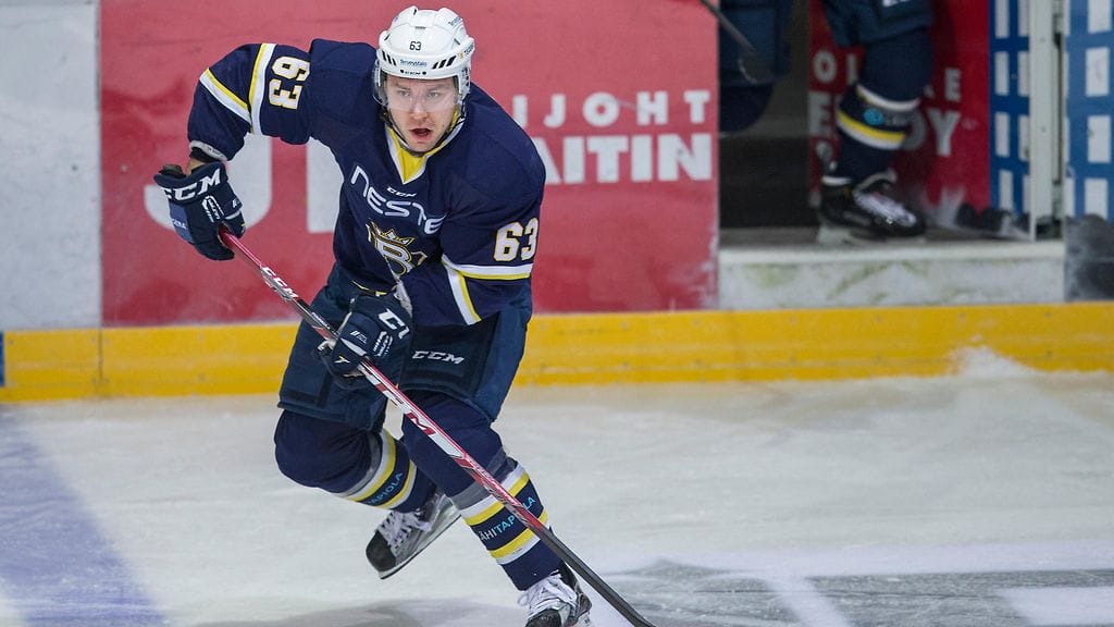 Markus Poukkulan kausi jatkuu Saksassa.