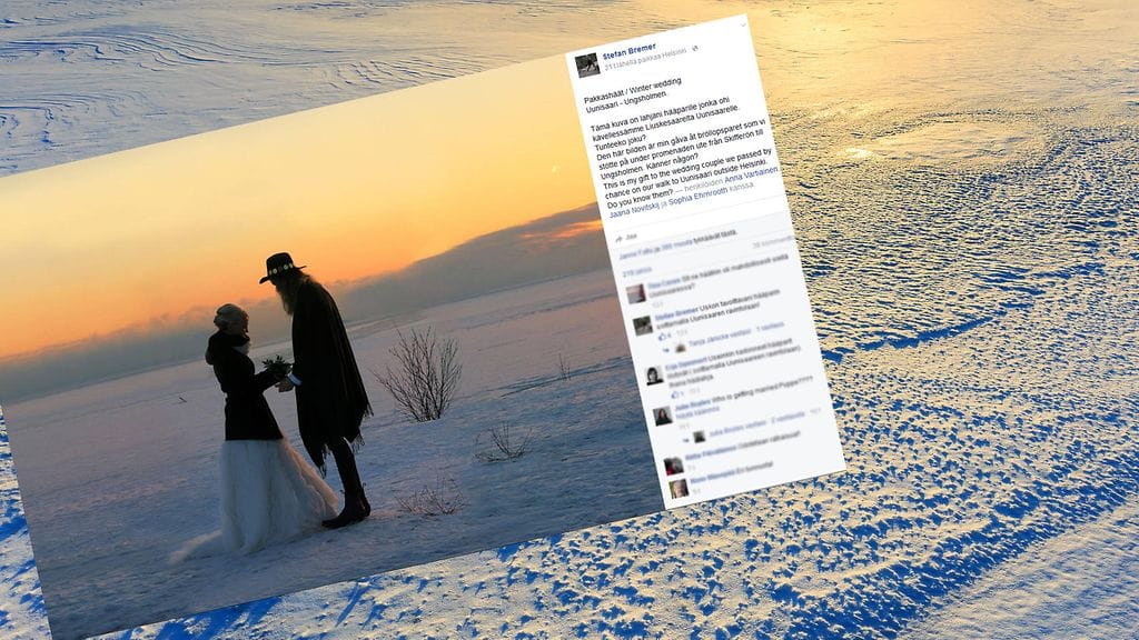 Kuvakaappaus: Stefan Bremerin Facebook-sivut