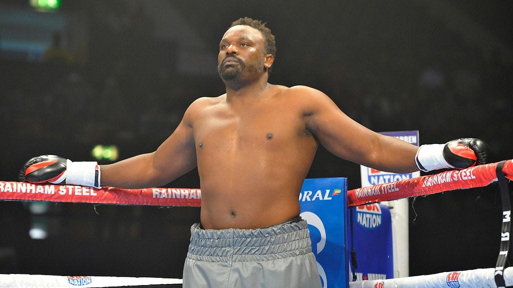 Dereck Chisora