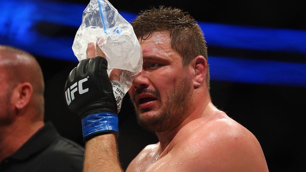 Matt Mitrione