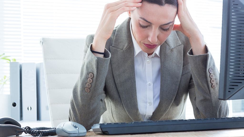 Muista hellittää välillä!