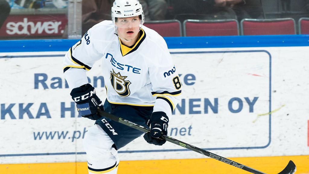 Robert Rooban ura jatkuu Mestiksessä.