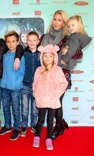 Graafin siskokset ja Hannahin lapset