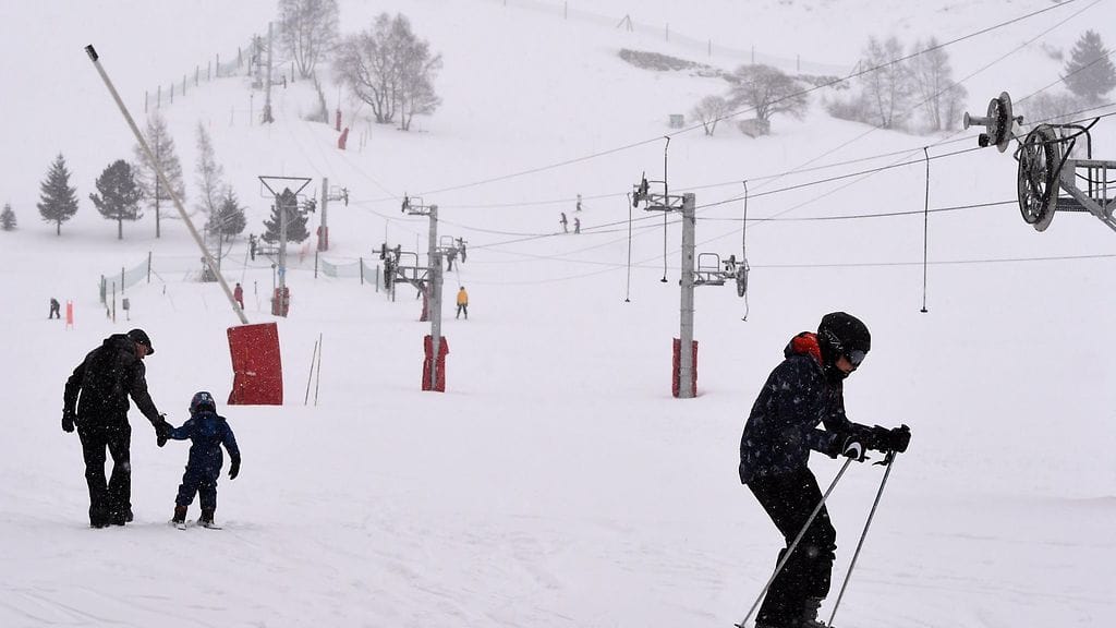 Ranskan Alpeilla on sattunut viime päivinä useita tuhoisia lumivyöryjä.