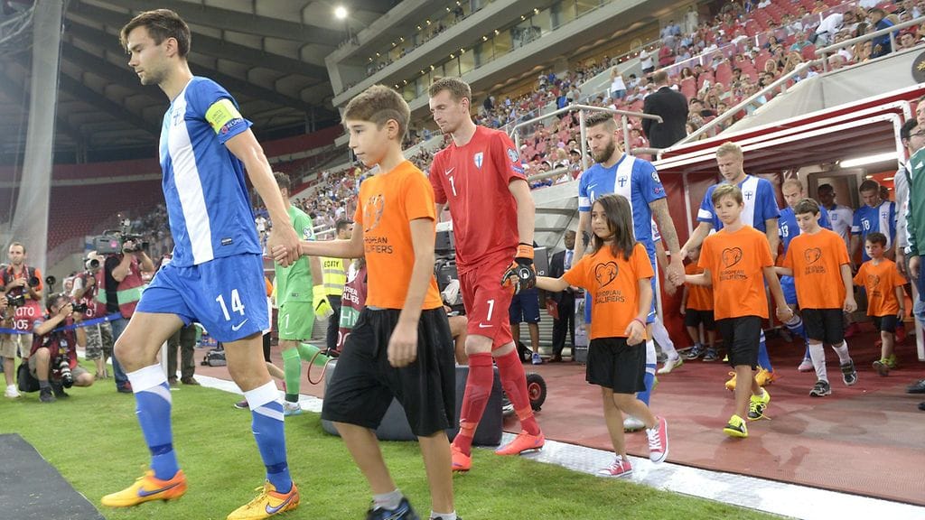 Suomen jalkapallomaajoukkue kohtaa ennen kesäkuun Belgia-peliä Puolan ja Norjan vierasotteluissa maaliskuussa.