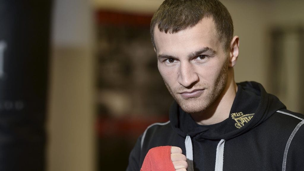 Edis Tatli nappasi kevyen sarjan EM-tittelin viime huhtikuussa.