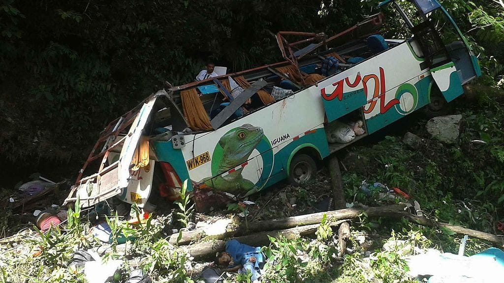 Kohtalokas ulosajo tapahtui Tarmassa 18. tammikuuta 2016.