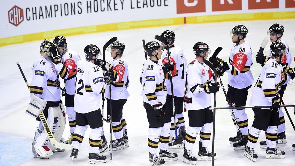 Kärpät on yhden maalin johtoasemassa kiinni CHL:n finaalipaikassa.