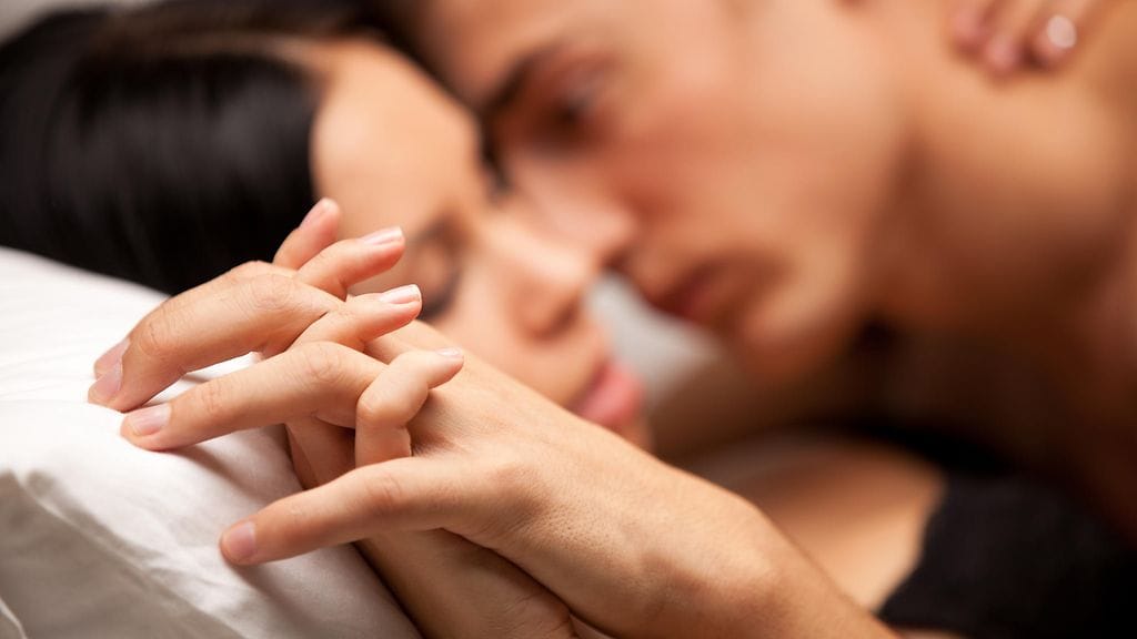 "Älä lopeta vielä..."