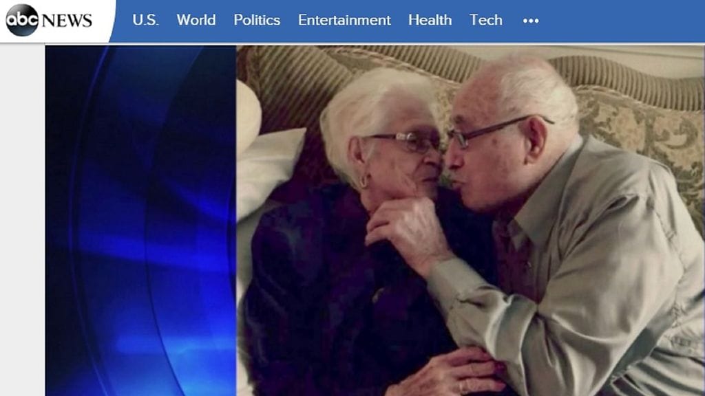 Kuvakaappaus: ABC News