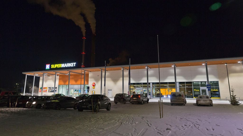 Välikohtaus tapahtui Oulussa sijaitsevassa pizzeriassa ja sen ulkopuolella.