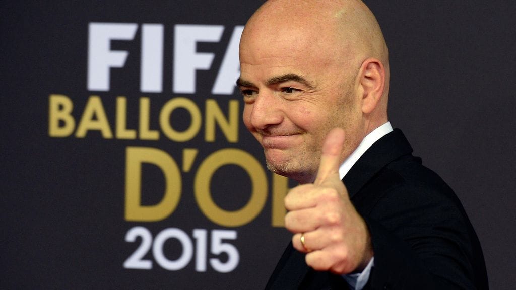 Gianni Infantino
