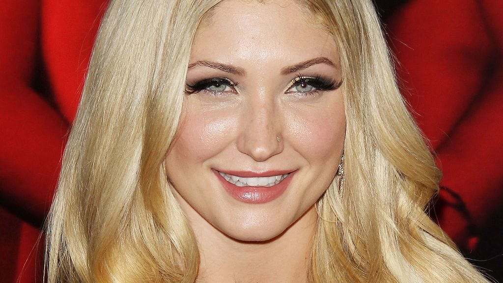 Taylor Ann Hasselhoff.