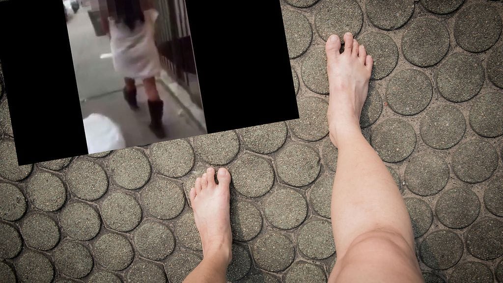 Aviomiehen julkaisema video on saanut paljon huomiota sosiaalisessa mediassa.