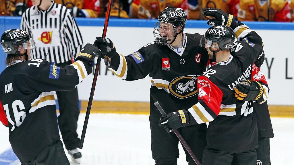 Kärpät saa ison yleisön tuekseen.