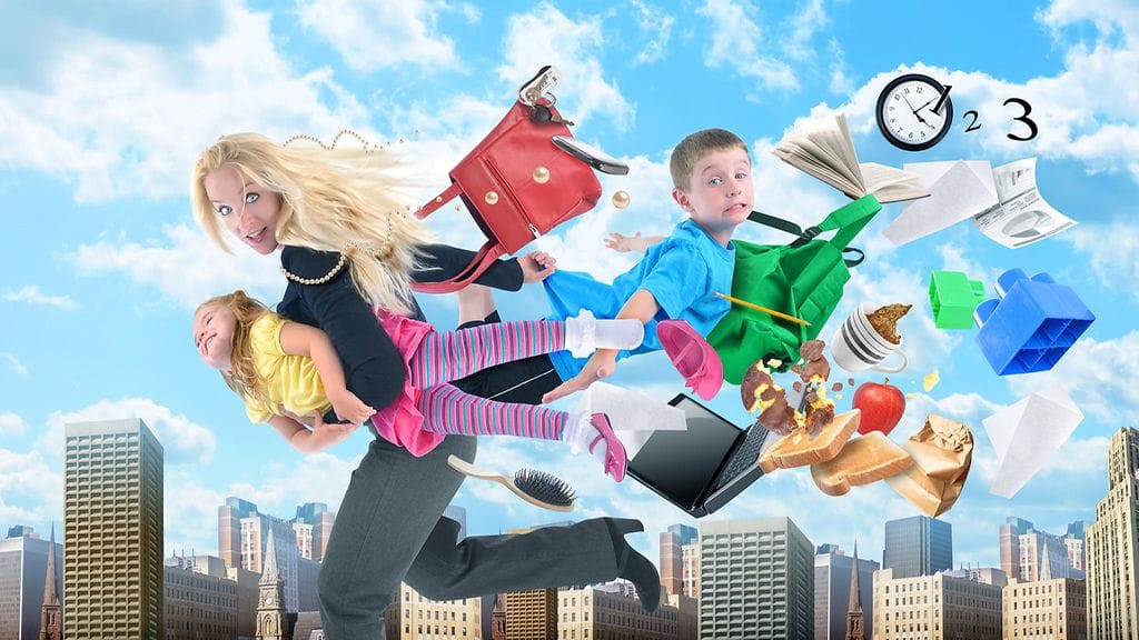 Tunnistatko itsesi kuvasta?