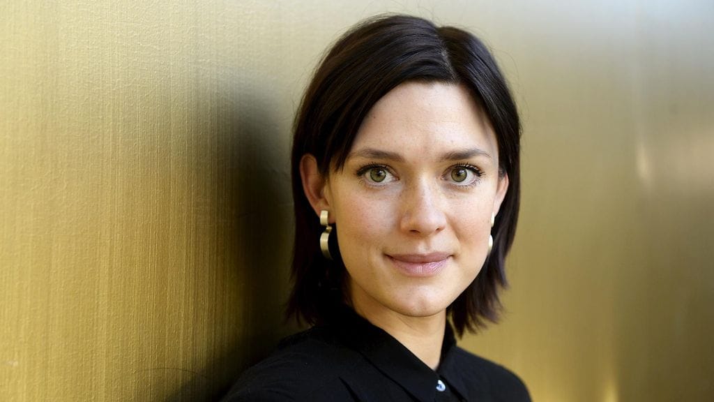 Krista Kosonen näyttelee Samuli Edelmannin rinnalla jännityselokuvassa.