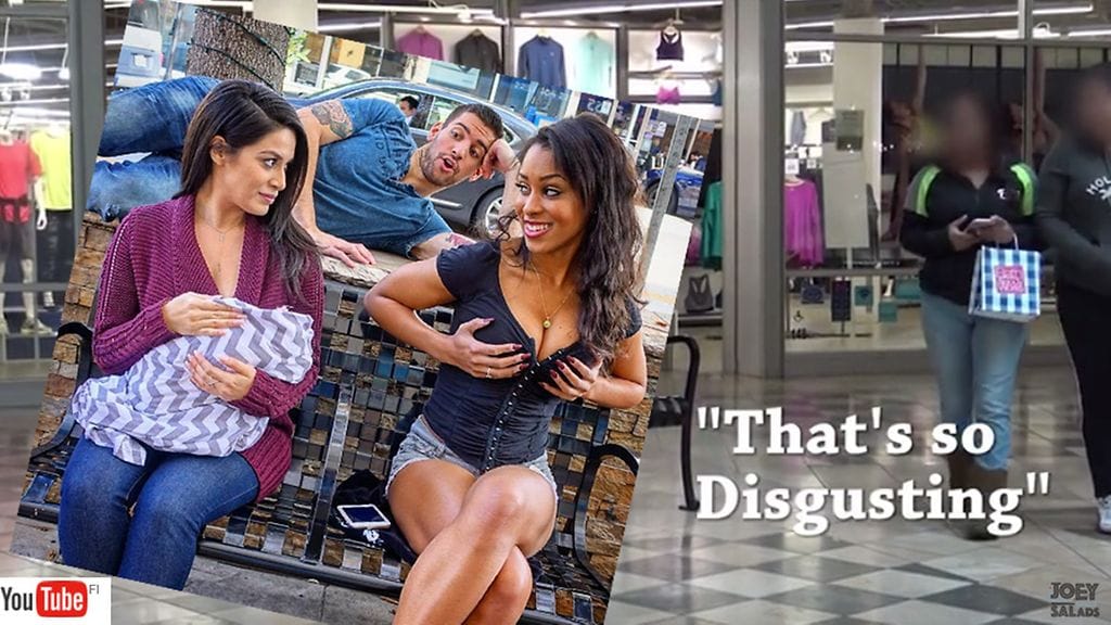 Kuvakaappaus: Youtube