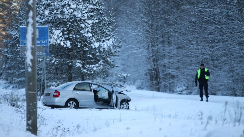 Tämä ei välttämättä ole leasingautoilija.