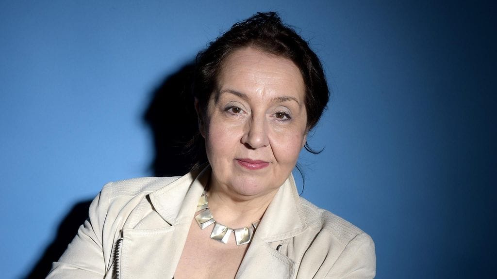 Kokoomuksen kansanedustaja Sari Raassina kertoo Savon Sanomille joutuneensa kourituksi kesken talouspoliittisen keskustelun huhtikuussa 2015.