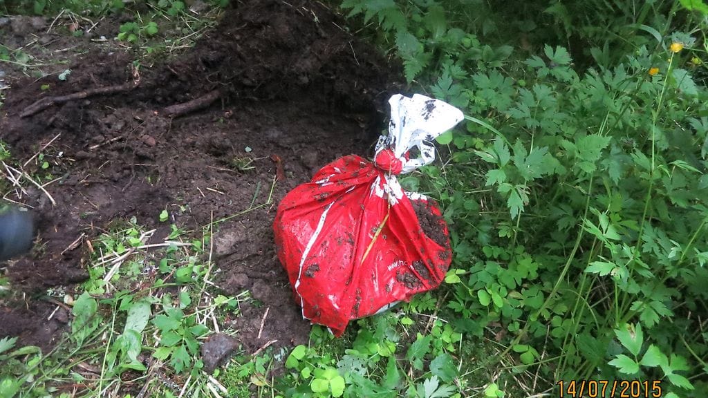 43651_Maastokatko amfetamiinin maahantuonti Pohjanmaalla