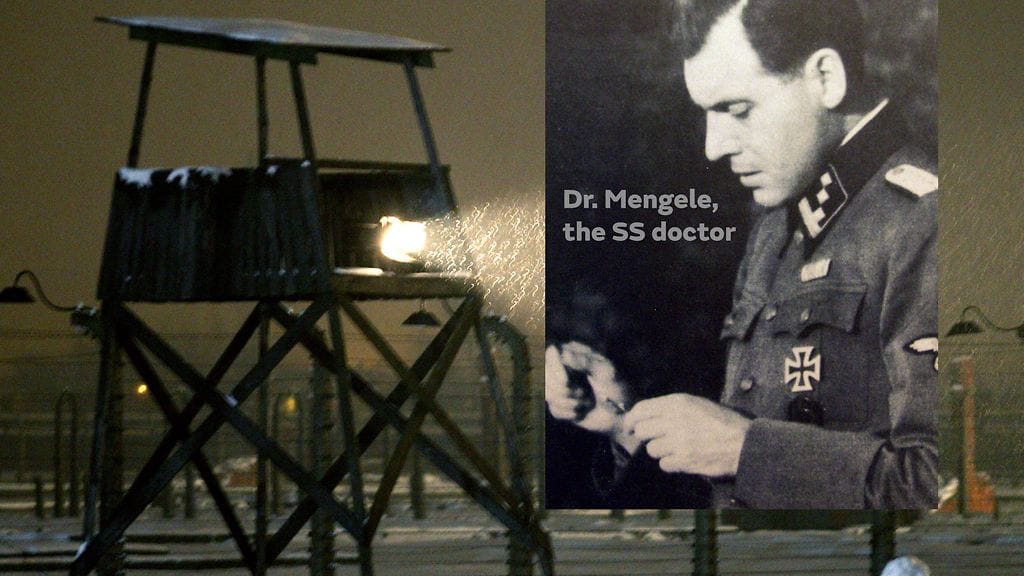 Josef Mengele, kuoleman enkeli, oli Auschwitzin pahamaineinen lääkäri, joka ei koskaan joutunut tuomiolle teoistaan.