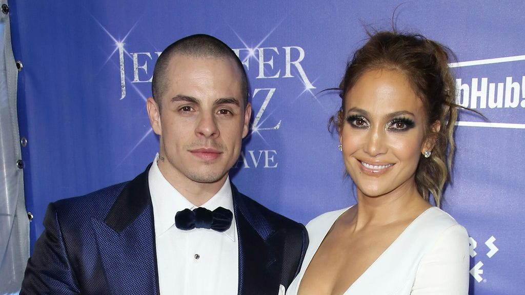 Jennifer Lopez ja Casper Smart 20.1.2016 1