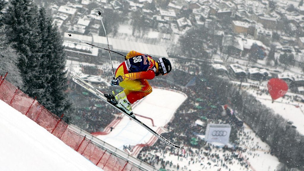 Kitzbühelissä kisaillaan viikonloppuna.