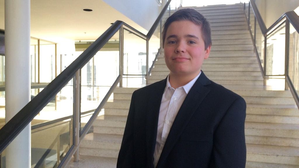 13-vuotias suomalaissäveltäjä Pyry Paunio totesi New Yorkin filharmonisen sinfoniaorkesterin esityksen jälkeen, että oli paljon jylhempää kuulla oma kappale orkesterin soittamana kuin tietokoneelta.