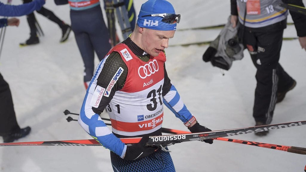 Iivo Niskasen jatkuva sairastelu herättää kysymyksiä.