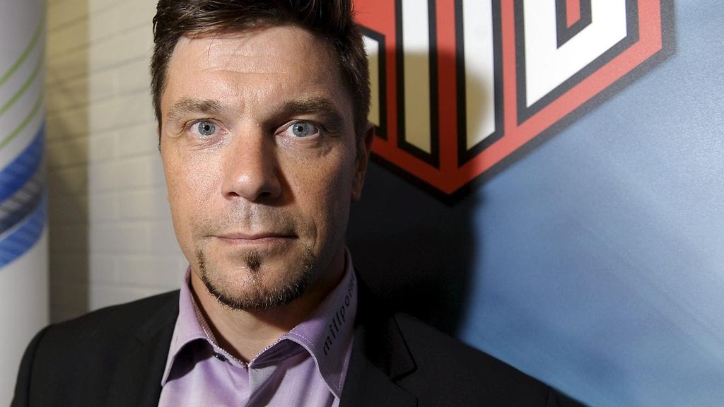 Riku Kallioniemi jättää SaiPan toimitusjohtajuuden huhtikuun lopussa.