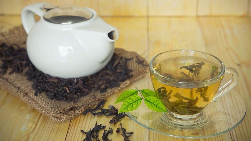 Terveellisyys näkyy teetrendeissä.