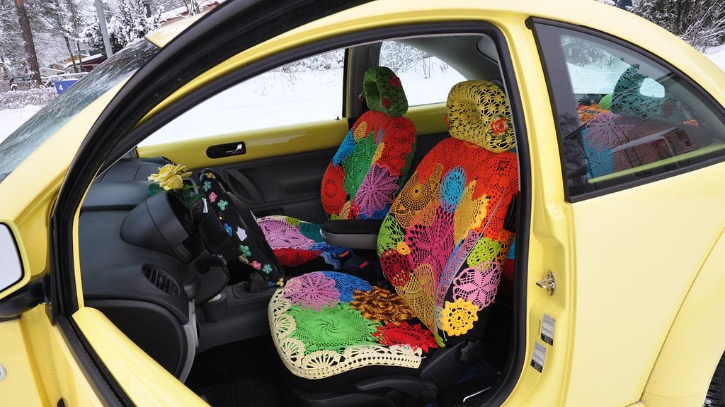 Järvenpäässä on käytössä kuplavolkkari, jonka upea vertailu hakee vertaistaan.