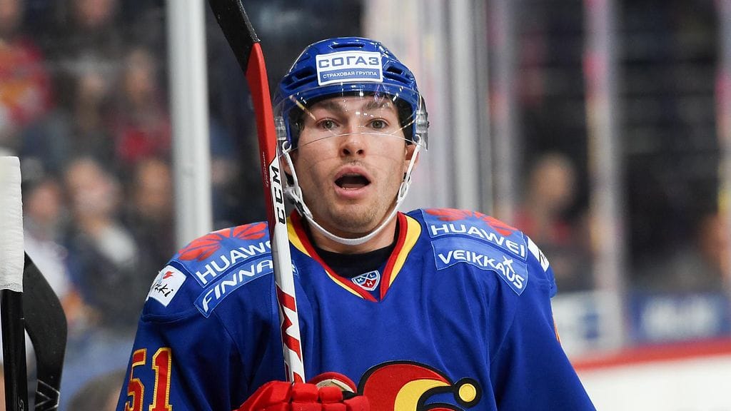 Brandon Kozun oli viime kaudella Jokereiden tehokkain pelaaja.