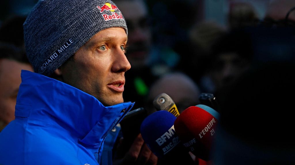Sebastien Ogier johtaa ylivoimaisesti Monte Carlon MM-rallia lauantain erikoiskokeiden jälkeen.